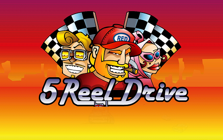 Machine à sous 5 Reel Drive