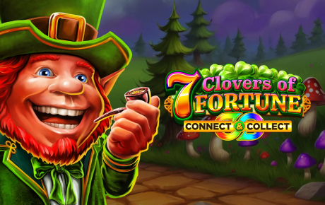 Machine a sous 7 Clovers of Fortune