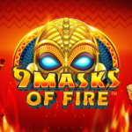 9 Masks of Fire logo