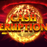 Cash Eruption logo