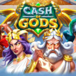 Cash of Gods logo