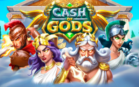 Machine a sous Cash of Gods