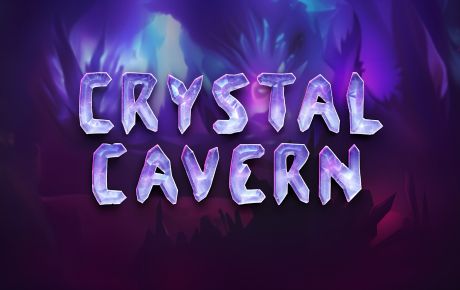 Machine a sous Crystal Cavern