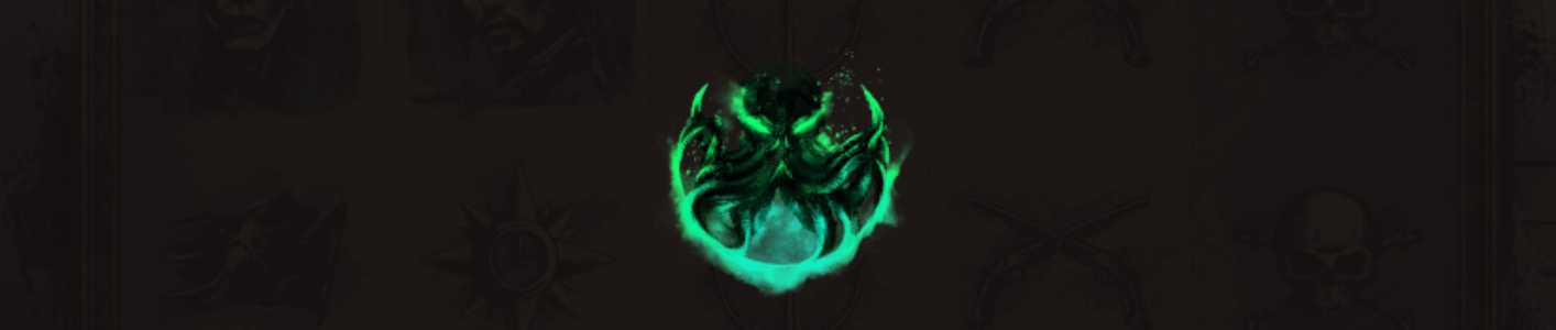 Cursed Seas Jeu bonus