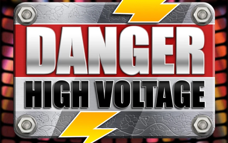 Machine a sous Danger High Voltage