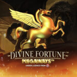 Divine Fortune Megaways logo
