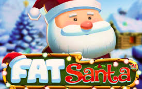 Fat Santa Machine à sous Fat Santa