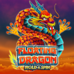 Floating Dragon: Hold and Spin logo