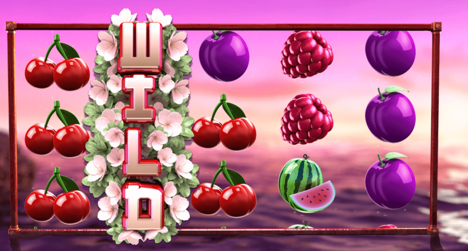 Fruit Zen Bonus