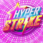Hyper Strike logo