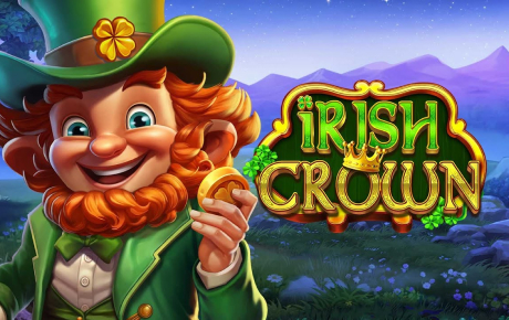Machine a sous Irish Crown