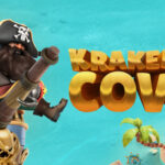 Kraken's Cove logo