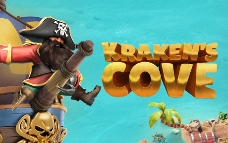 Machine a sous Kraken's Cove