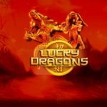 Lucky Dragons logo