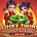 Lucky Twins logo