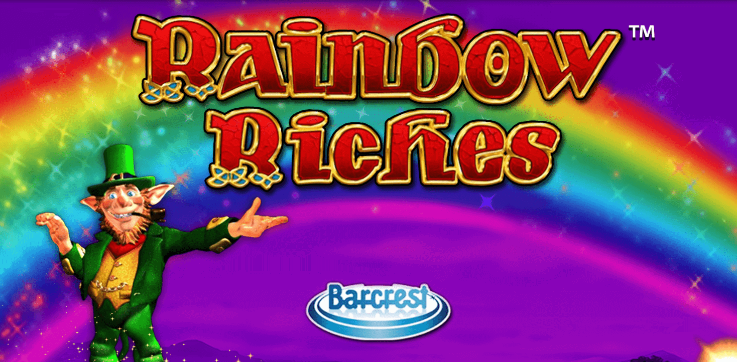 Machine à sous Rainbow Riches