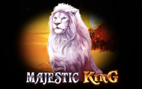 Machine a sous Majestic King