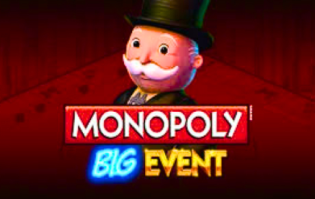 Machine a sous Monopoly Big Event