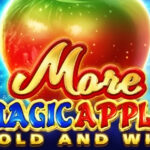 More Magic Apple logo