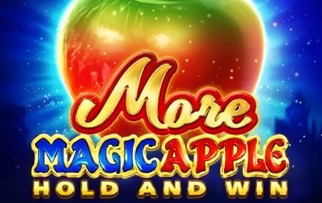 Machine a sous More Magic Apple