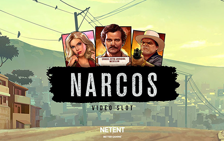 Machine à sous Narcos