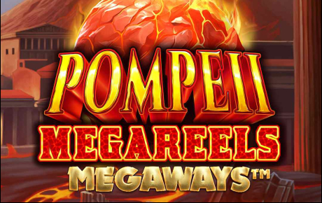 Machine a sous Pompeii Megareels Megaways