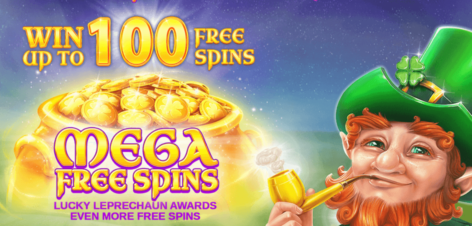 Rainbow Jackpots Free Spins