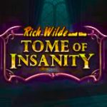 Rich Wilde and the Tome of Insanity logo