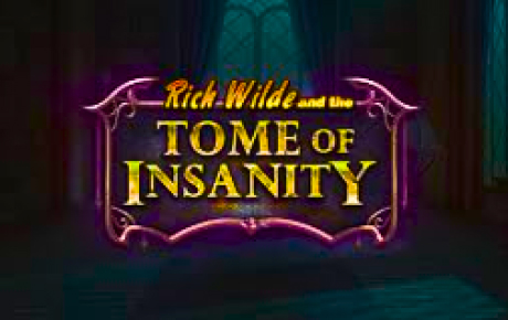 Machine a sous Rich Wilde and the Tome of Insanity