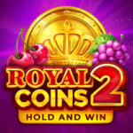 Royal Coins 2: Hold and Win logo
