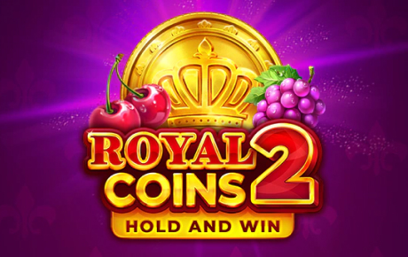 Machine a sous Royal Coins 2: Hold and Win