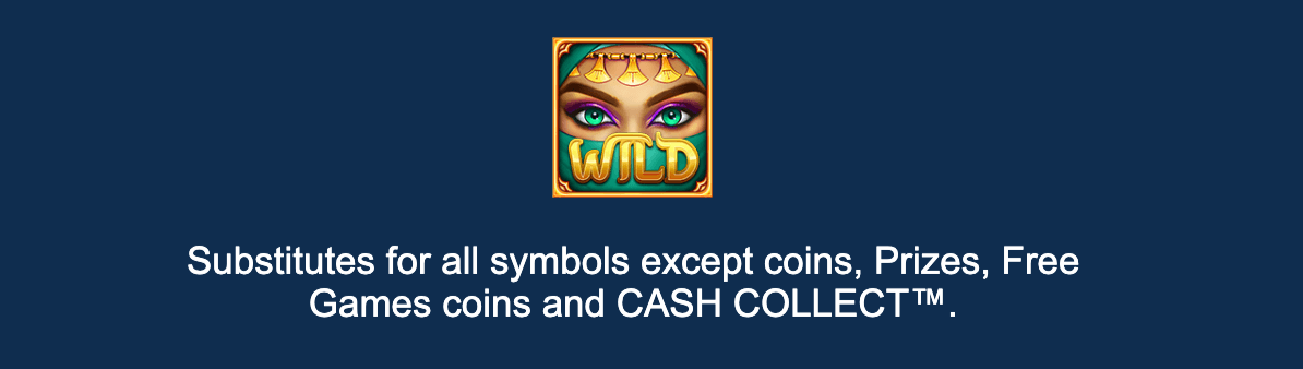 Sahara Riches Cash Collect Wild