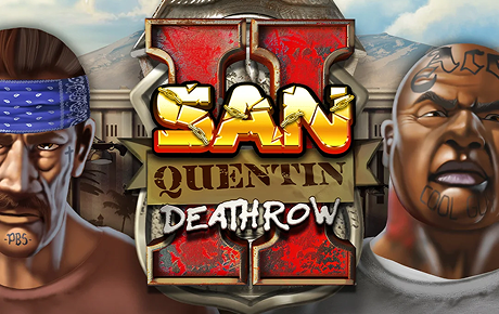 Machine a sous San Quentin