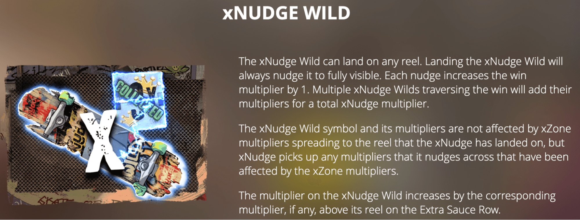 Skate or Die xNudge Wild