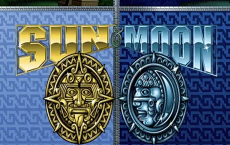 Machine a sous Sun and Moon