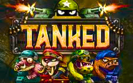 Machine a sous Tanked