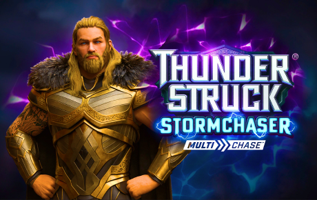 Machine a sous Thunderstruck Stormchaser