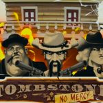 Tombstone: No Mercy logo