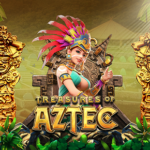 Treasures of Aztec logo