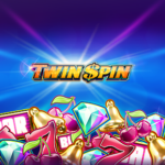 Twin Spin logo