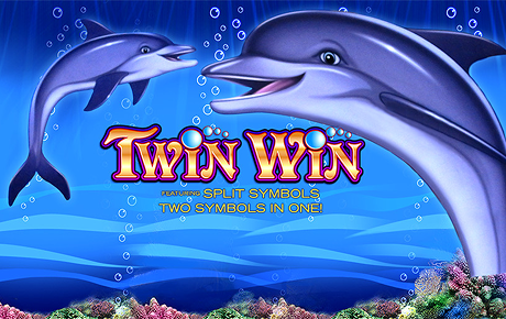 Machine à sous Twin Win