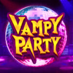 Vampy Party logo