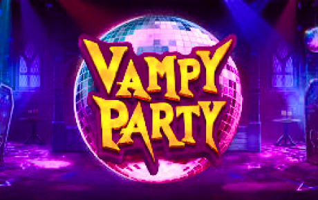 Machine a sous Vampy Party