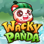 Wacky Panda logo