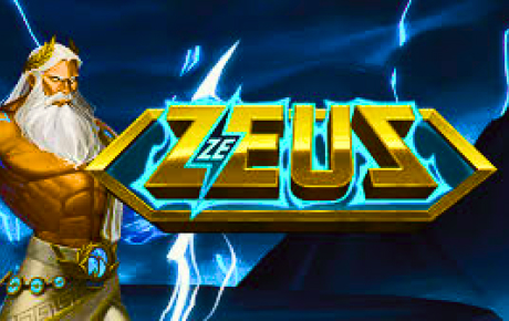 Machine a sous Ze Zeus