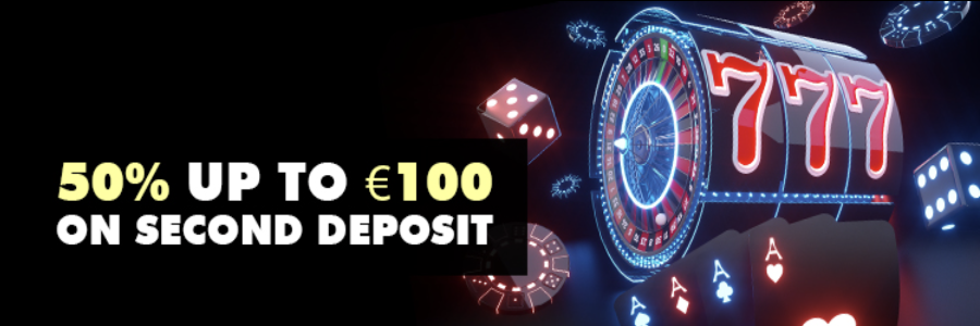 Casino770 Bonus de deuxième dépôt