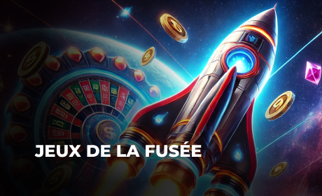 Jeux de la Fusée