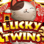 Lucky Twins logo