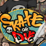 Skate or Die logo