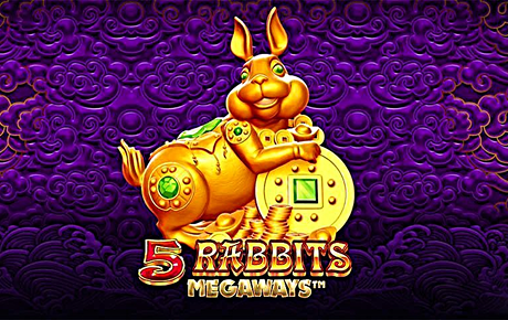 Machine a sous 5 Rabbits Megaways